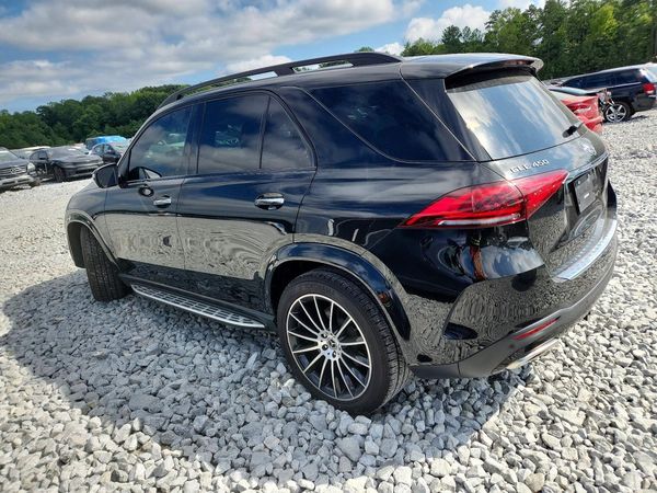 2020 MERCEDES-BENZ GLE GLE450-4M — DSRA