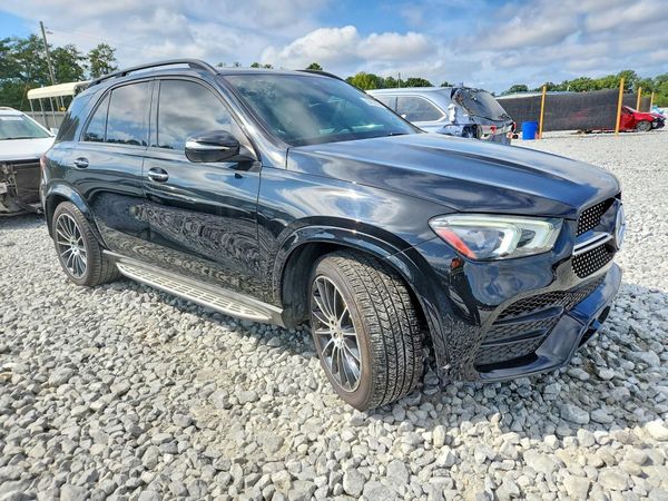 2020 MERCEDES-BENZ GLE GLE450-4M — Passenger 3/4