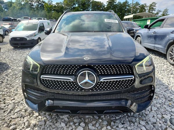 2020 MERCEDES-BENZ GLE GLE450-4M — DIRF