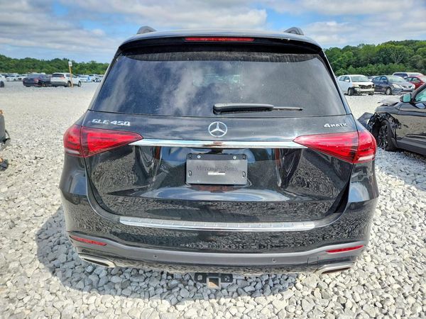 2020 MERCEDES-BENZ GLE GLE450-4M — DIRR