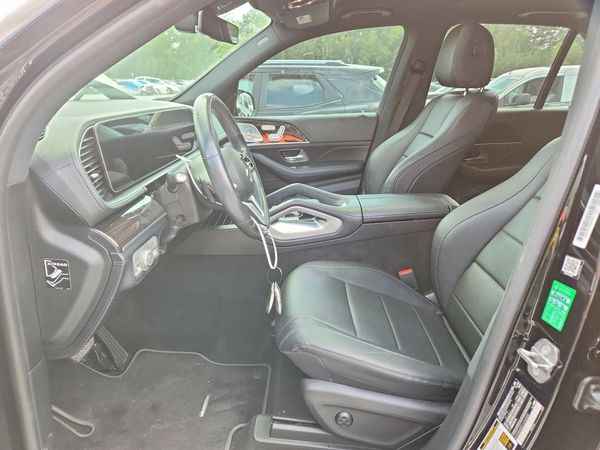 2020 MERCEDES-BENZ GLE GLE450-4M — DENT