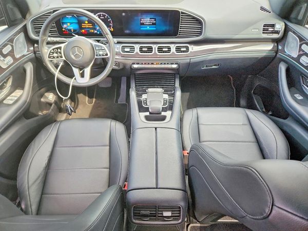 2020 MERCEDES-BENZ GLE GLE450-4M — CKPT