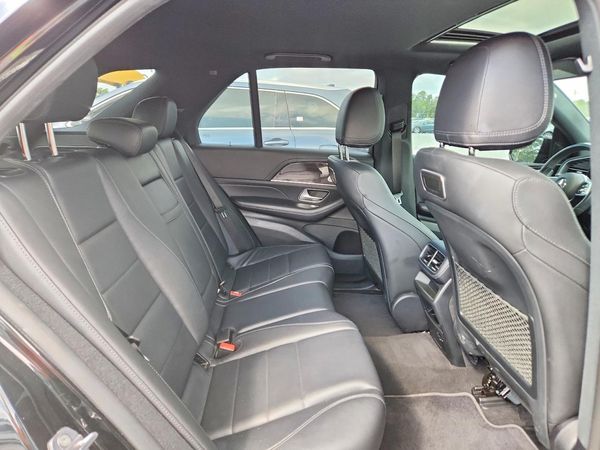 2020 MERCEDES-BENZ GLE GLE450-4M — PSRS