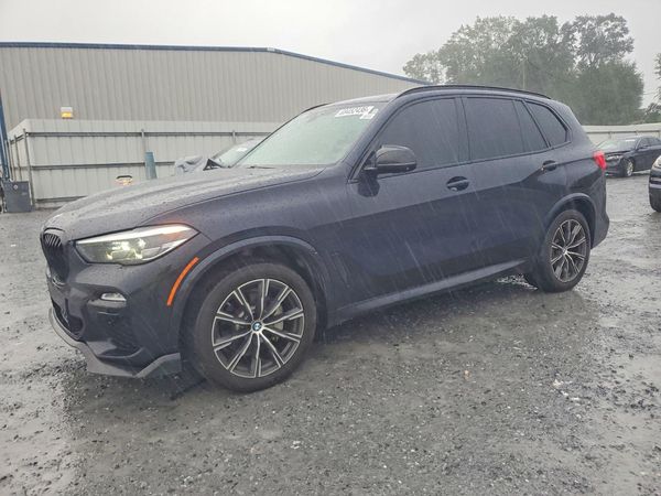 2019 BMW X5 — DSFA — Front 3/4