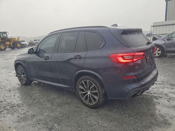 2019 BMW X5 xDrive40i — DSRA