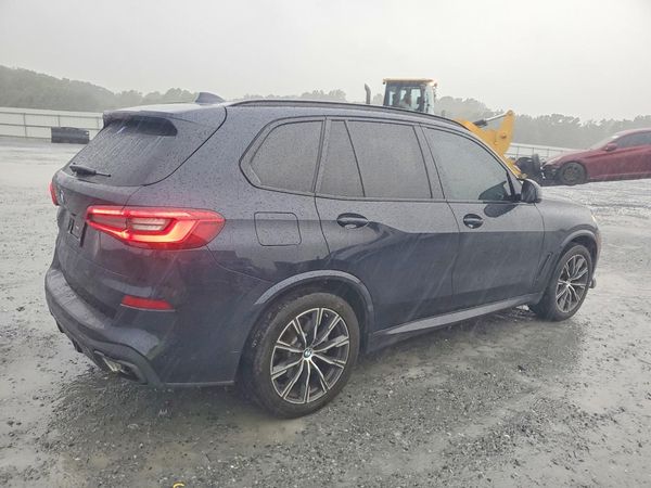 2019 BMW X5 xDrive40i — PSRA