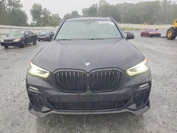 2019 BMW X5 xDrive40i — DIRF