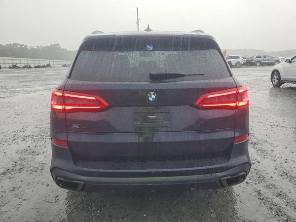 2019 BMW X5 xDrive40i — DIRR