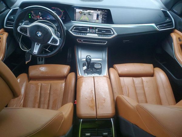 2019 BMW X5 xDrive40i — CKPT