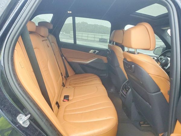 2019 BMW X5 xDrive40i — PSRS