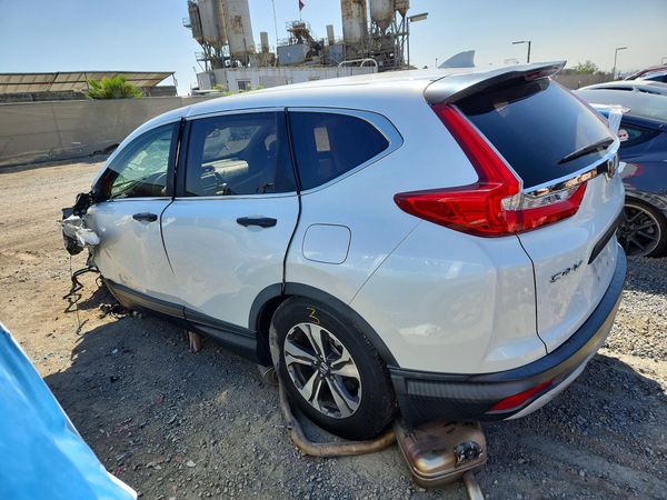2019 HONDA CRV LX — DSRA