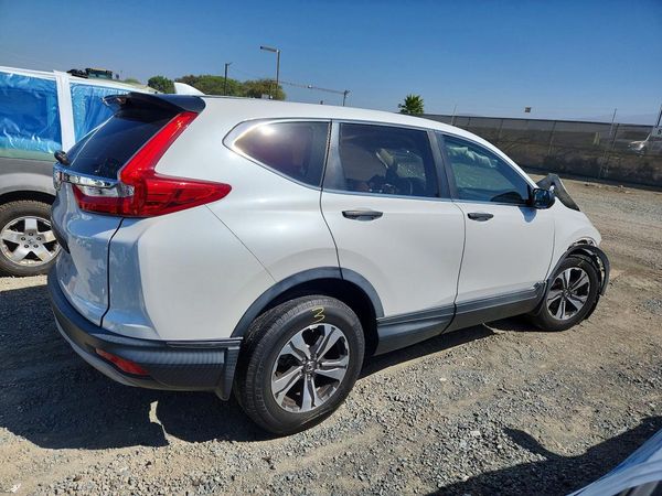 2019 HONDA CRV LX — PSRA