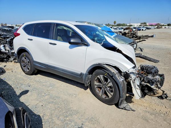 2019 HONDA CRV LX — Passenger 3/4