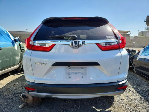 2019 HONDA CRV LX — DIRR