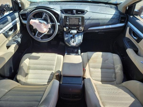 2019 HONDA CRV LX — CKPT