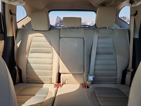 2019 HONDA CRV LX — SUVN
