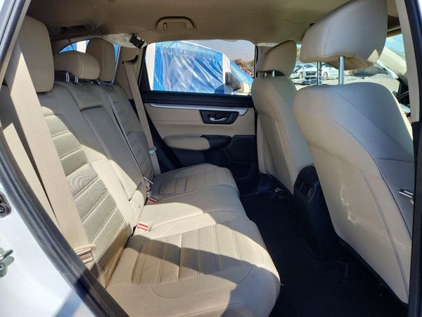 2019 HONDA CRV LX — PSRS