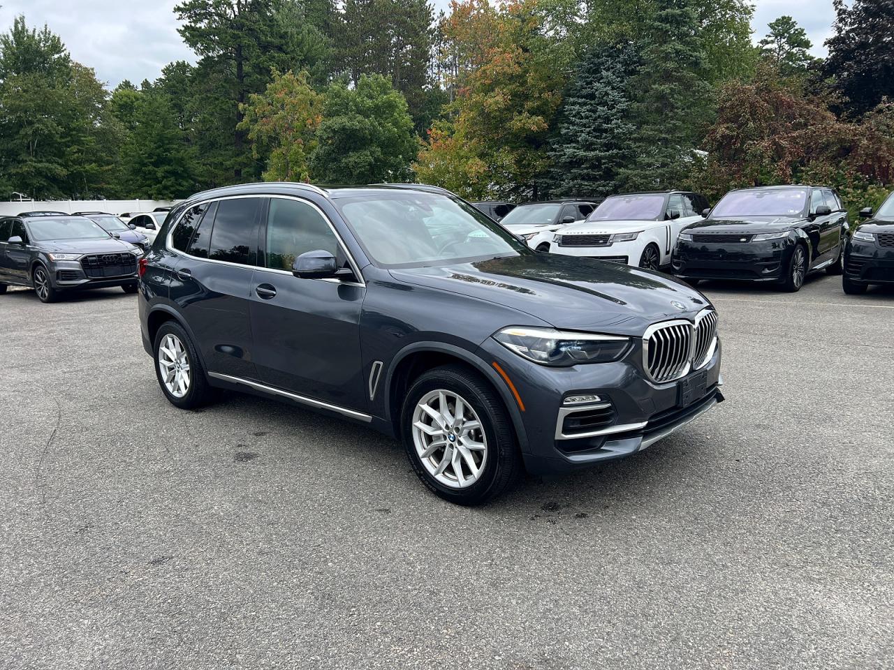 2019 BMW X5 xDrive40i