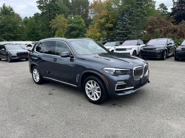 2019 BMW X5