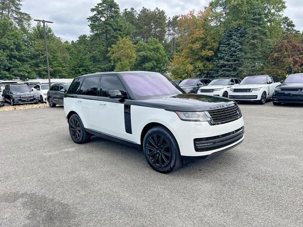 2023 LAND ROVER RANGE ROVER