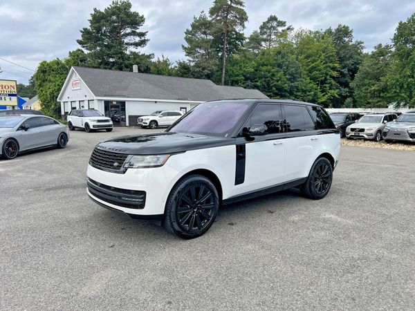 2023 LAND ROVER RANGE ROVER SE