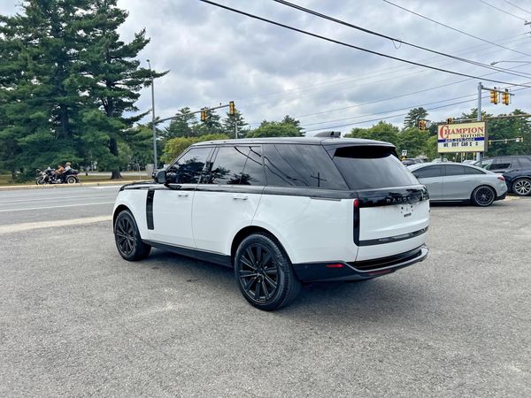 2023 LAND ROVER RANGE ROVER SE