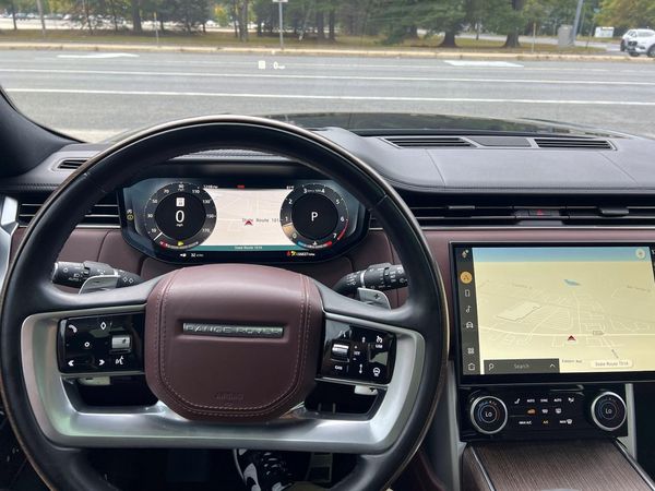 2023 LAND ROVER RANGE ROVER SE