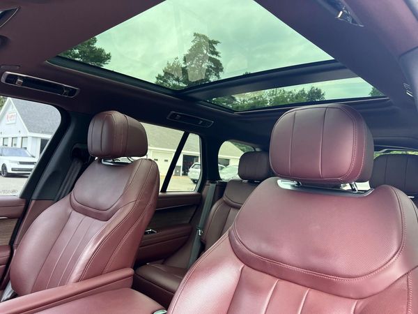 2023 LAND ROVER RANGE ROVER SE