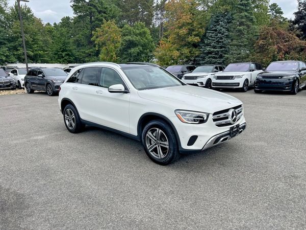 2022 MERCEDES-BENZ GLC