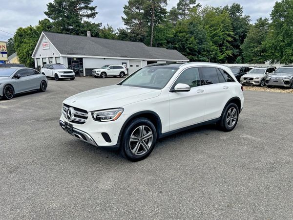 2022 MERCEDES-BENZ GLC GLC300