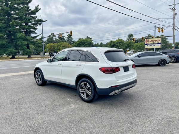 2022 MERCEDES-BENZ GLC GLC300