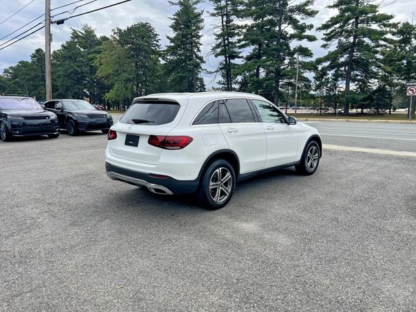 2022 MERCEDES-BENZ GLC GLC300
