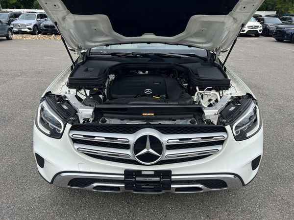2022 MERCEDES-BENZ GLC GLC300