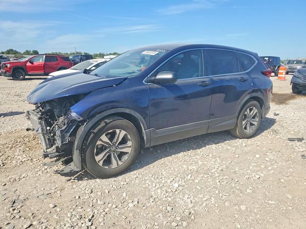 2020 HONDA CR-V — DSFA — Front 3/4