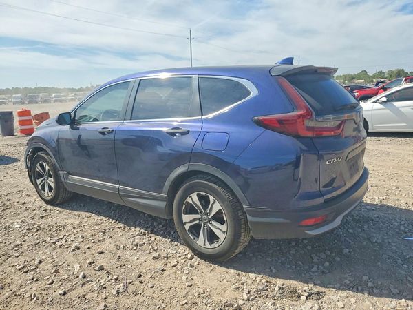 2020 HONDA CR-V LX — DSRA