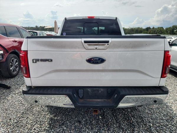 2017 FORD F150 SuperCrew — DIRR