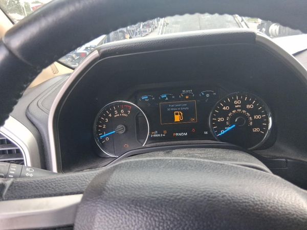 2017 FORD F150 SuperCrew — ODOM