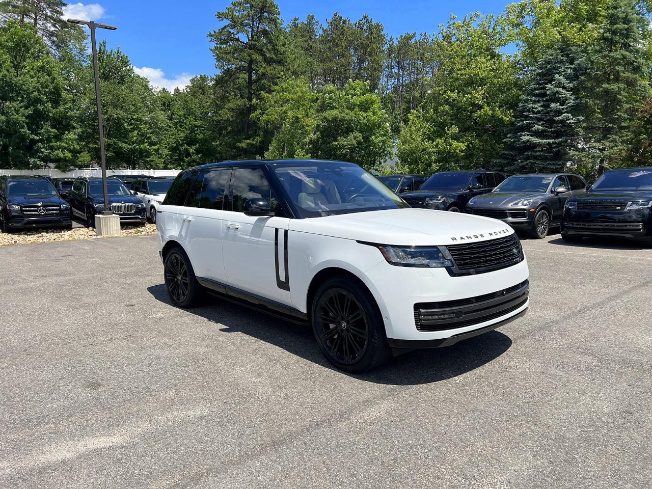 2023 LAND ROVER RANGE ROVER