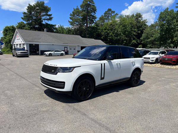 2023 LAND ROVER RANGE ROVER