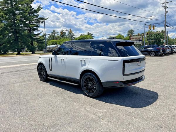 2023 LAND ROVER RANGE ROVER
