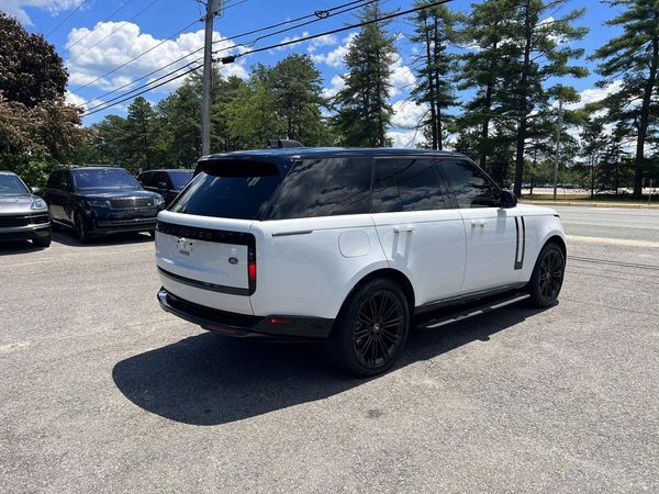 2023 LAND ROVER RANGE ROVER