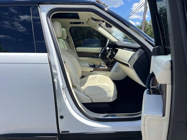 2023 LAND ROVER RANGE ROVER