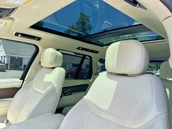 2023 LAND ROVER RANGE ROVER