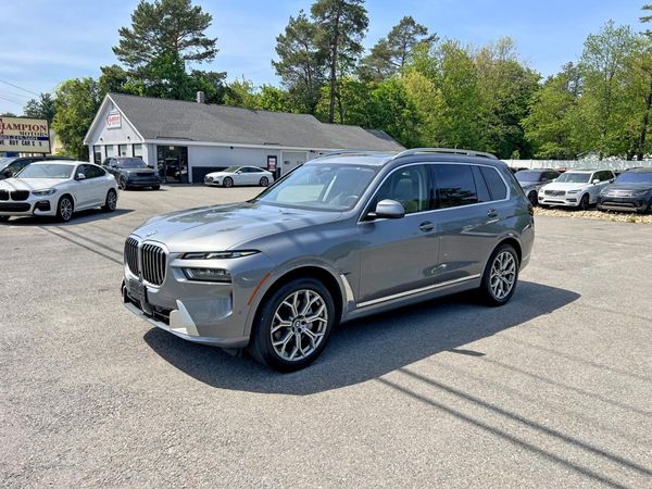 2024 BMW X7