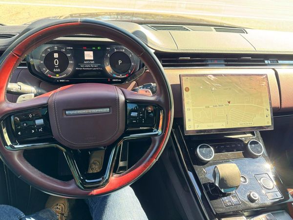 2023 LAND ROVER RANGE ROVER SPORT