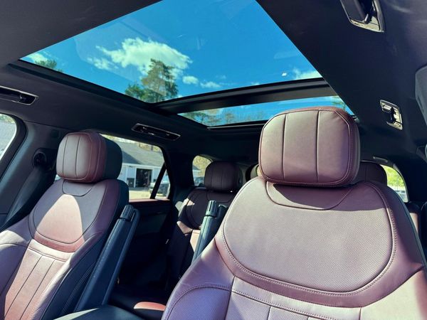 2023 LAND ROVER RANGE ROVER SPORT