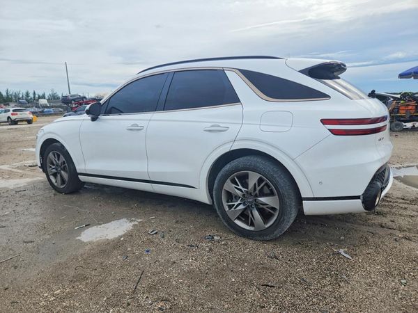 2022 GENESIS GV70 — DSRA