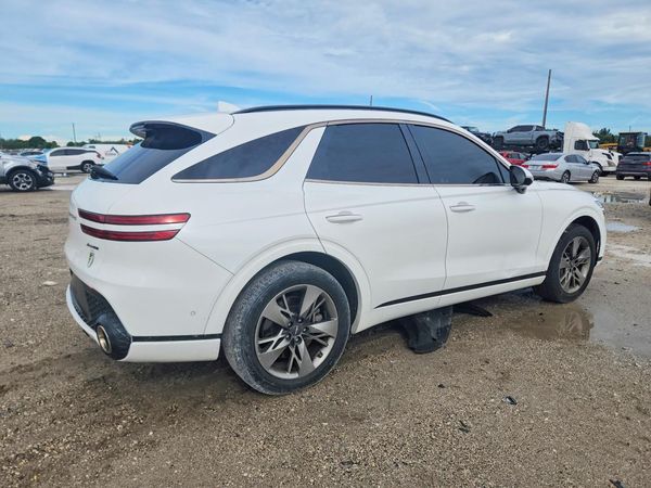 2022 GENESIS GV70 — PSRA
