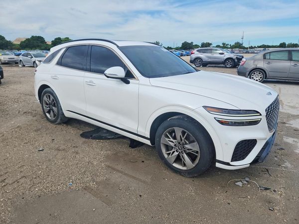 2022 GENESIS GV70 — Passenger 3/4