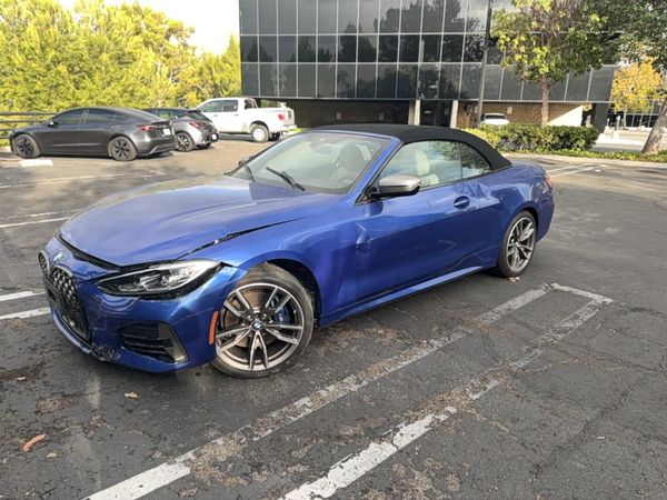 2024 BMW M440I